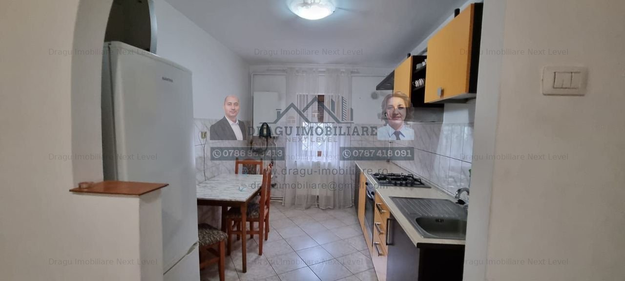 Apartament 2 camere/Parter/Zona spital/Adjud