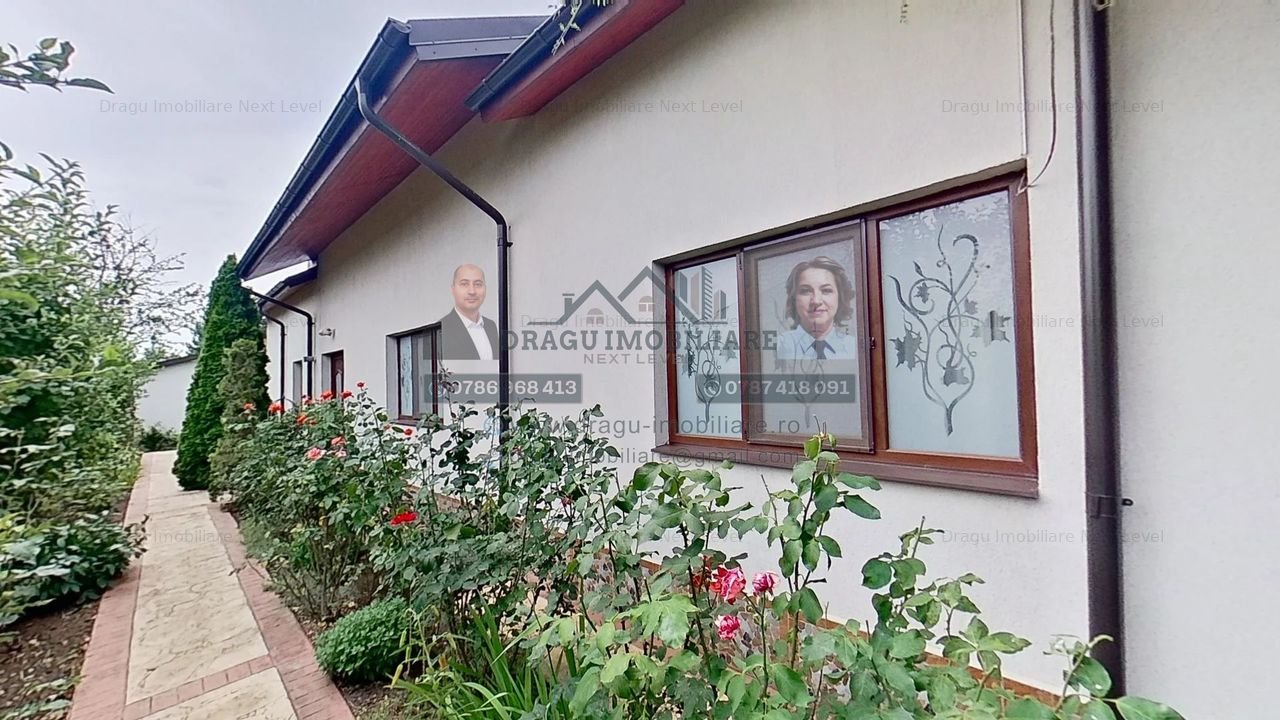 Casa Tecuci/Teren 720 mp/ Strada Theodor Serbanescu