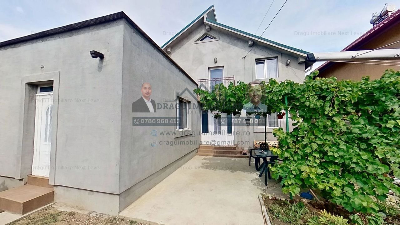 Vila Tecuci la pret de apartament/Cartierul Nou/Str Mircea Eliade
