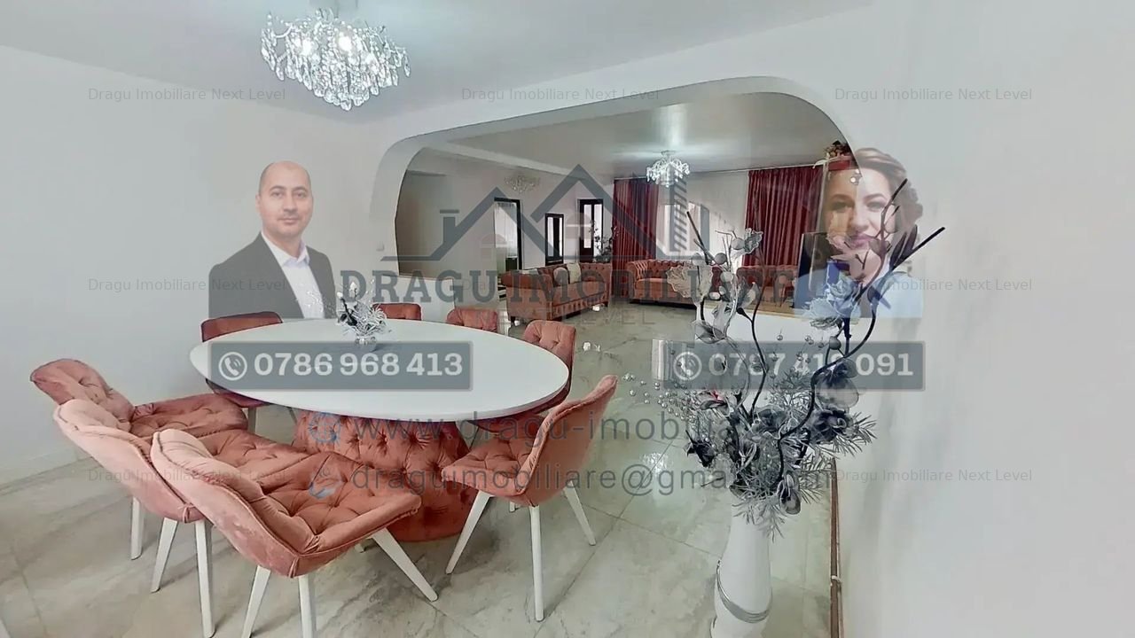 Vila Moderna in Satu Nou/Tecuci/Galati