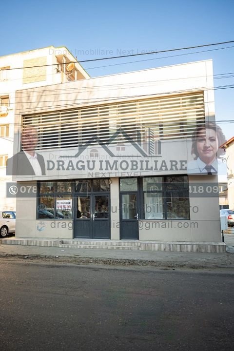 Spatiu comercial - Locatie excelenta in Tecuci!