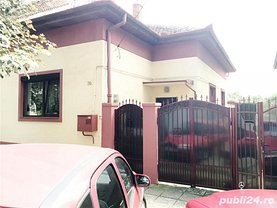Casa 3 camere în Timisoara, Fabric