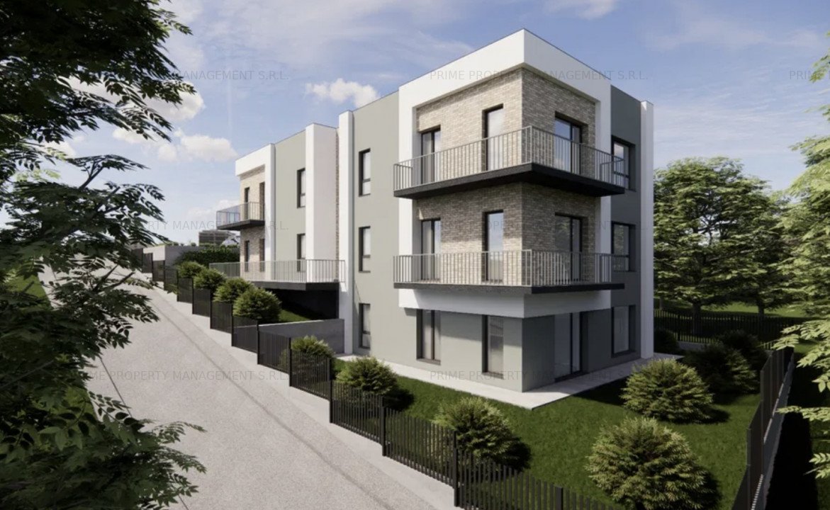 0% comision! Apartament 3 camere in bloc NOU, Porolissum, etaj 1, Parcare