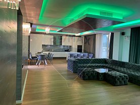 Penthouse de vânzare 3 camere, în Baciu, zona Baciu