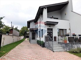 Casa de vanzare sau de inchiriat 4 camere, în Cluj-Napoca, zona Dambul Rotund