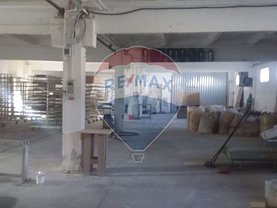 Închiriere spaţiu industrial