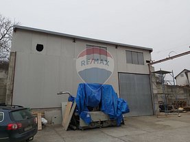 Închiriere spaţiu industrial