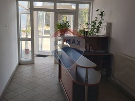 Închiriere spaţiu industrial