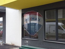 Închiriere spaţiu comercial