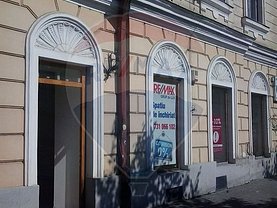 Închiriere spaţiu comercial