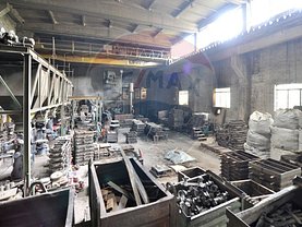 Închiriere spaţiu industrial