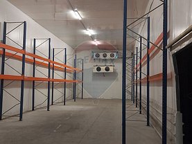 Închiriere spaţiu industrial