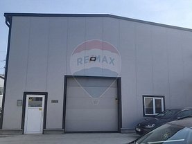 Închiriere spaţiu industrial