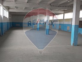 Închiriere spaţiu industrial