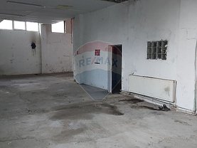 Închiriere spaţiu industrial