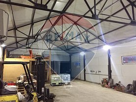 Închiriere spaţiu industrial