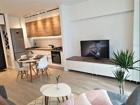 Apartament de închiriat 2 camere, în Bucureşti, zona Pipera