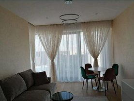 Apartament de inchiriat 2 camere, în Bucuresti, zona Aviatiei