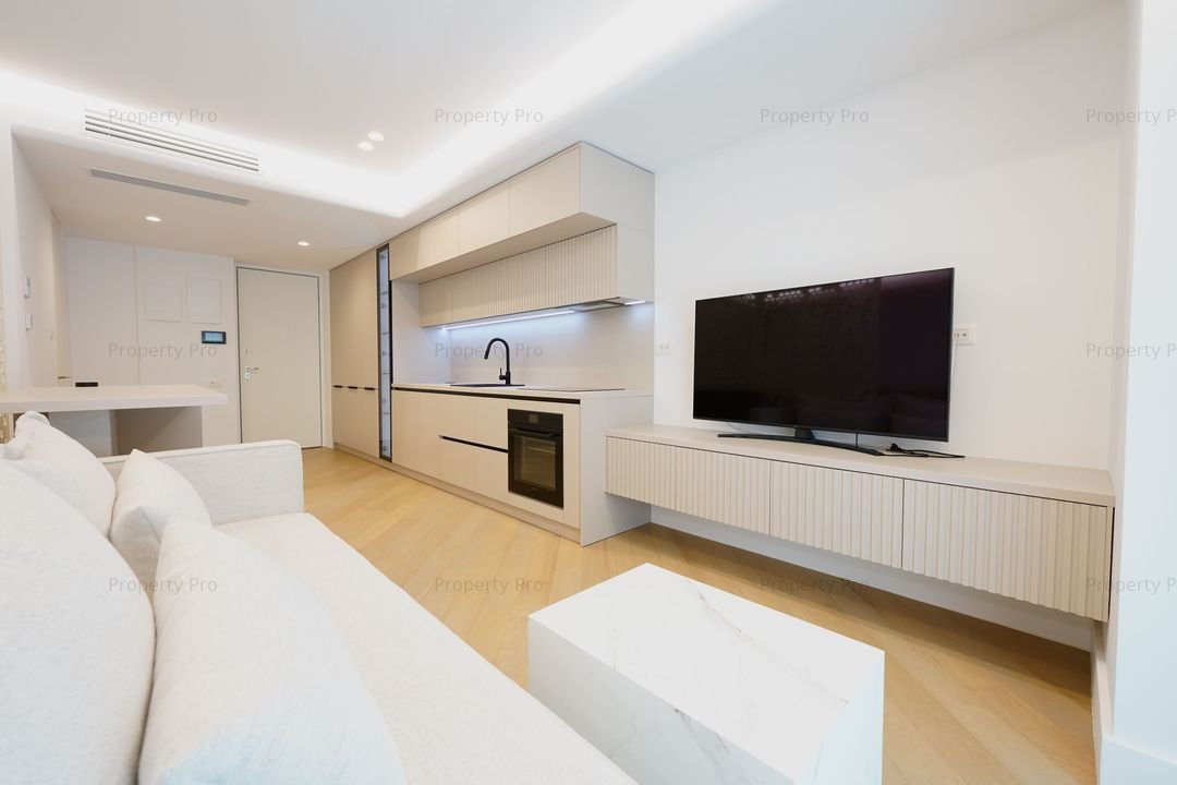 First Rent! Studio dublu + Parcare in subteran, Cortina 126, Pipera