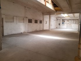 Închiriere spaţiu comercial
