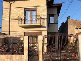 Casa de vânzare 5 camere, în Constanţa, zona Tomis II