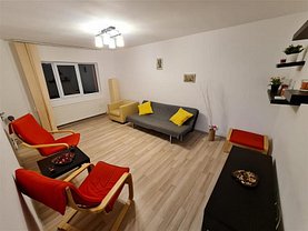 Apartament de închiriat 3 camere, în Buzău, zona Unirii Sud