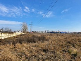 Teren constructii de vânzare, în Bucureşti, zona Metalurgiei