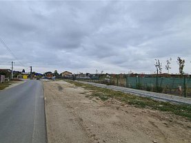 Teren constructii de vânzare, în Corbeanca, zona Central