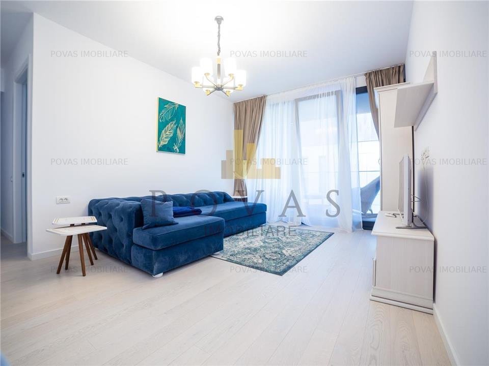 Inchiriere Apartament 2 Camere Win Herastrau - Cartierul Francez