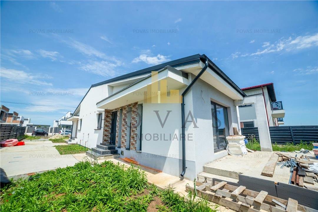 Vanzare Casa Duplex Tunari 3 Camere