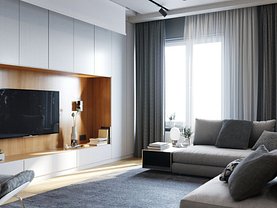 Apartament de vânzare 2 camere, în Bucuresti, zona Aparatorii Patriei