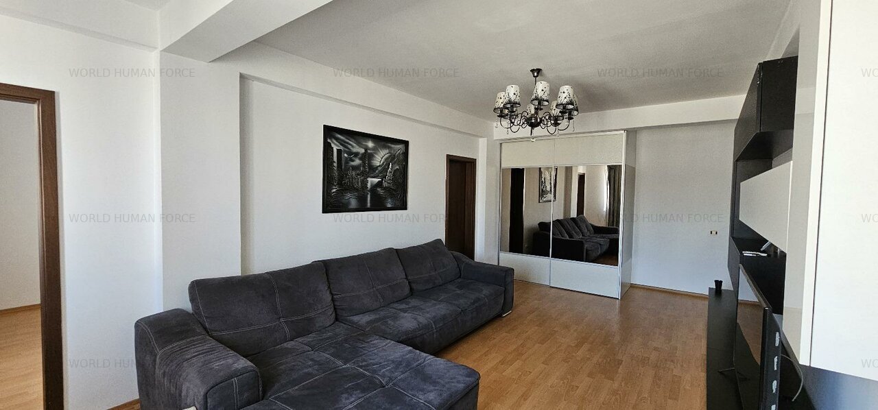 Apartament 3 camere-Mobilat si Utilat-Metrou Dimitrie Leonida