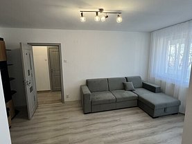 Apartament de închiriat 2 camere, în Bucureşti, zona Constructorilor