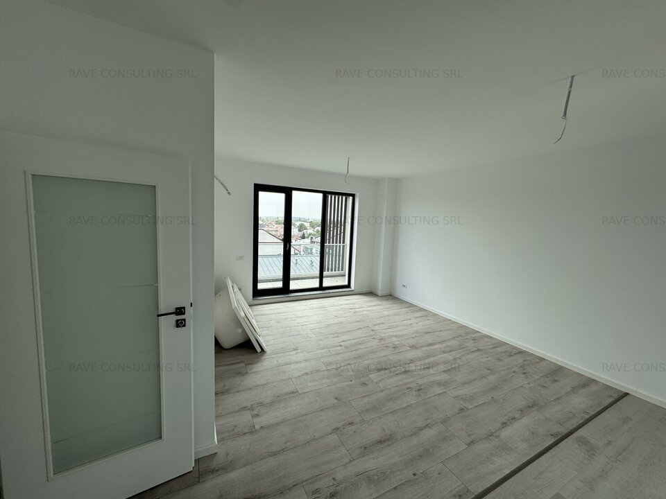 Apartament trei camere nou la cheie. Mutare imediată. Sector 1/ metrou Jiului.