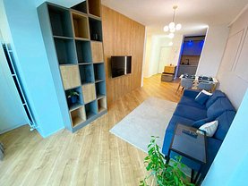 Apartament de închiriat 2 camere, în Bucureşti, zona Pipera