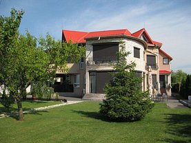 Casa de vânzare sau de închiriat 15 camere, în Domneşti