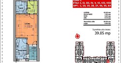 Garsonieră de vânzare, în Bucureşti, zona Brâncoveanu