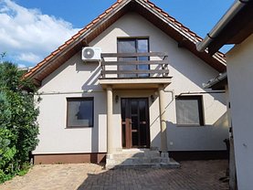 Casa de vânzare 4 camere, în Marghita, zona Central