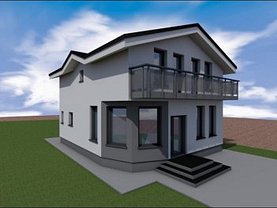 Casa de vânzare 4 camere, în Oradea, zona Dealuri Oradea