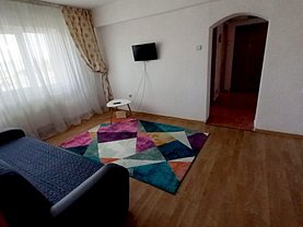 Apartament de inchiriat 2 camere, în Bacau, zona Ultracentral