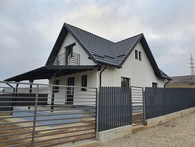 Casa de vânzare 5 camere, în Bacău, zona Exterior Vest