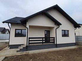 Casa de vânzare 3 camere, în Bacău, zona Nord