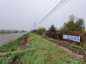 Teren constructii de vânzare, în Bacău, zona Calea Romanului