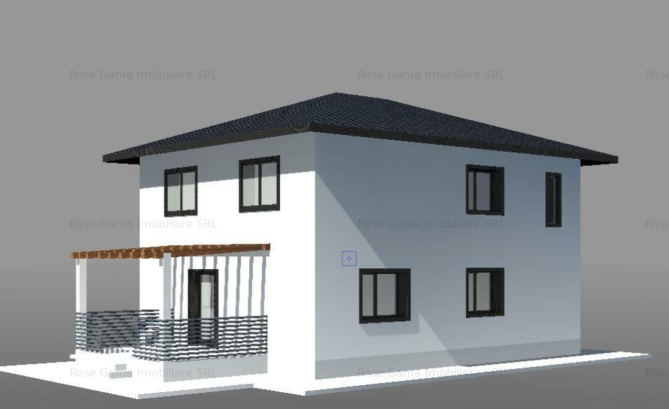 Casa individuala P+1 , Dancu