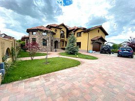 Casa de vânzare 6 camere, în Corbeanca, zona Central
