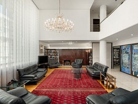 Casa de vanzare 12 camere, în Bucuresti, zona Dorobanti