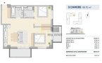 Bloc nou I Apartament cu 3 camere I Finisat - imaginea 1