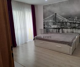 Garsonieră de închiriat, în Cluj-Napoca, zona Între Lacuri