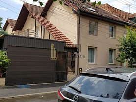 Casa de vanzare 8 camere, în Cluj-Napoca, zona Semicentral