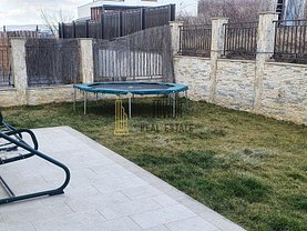 Casa de închiriat 4 camere, în Cluj-Napoca, zona Borhanci